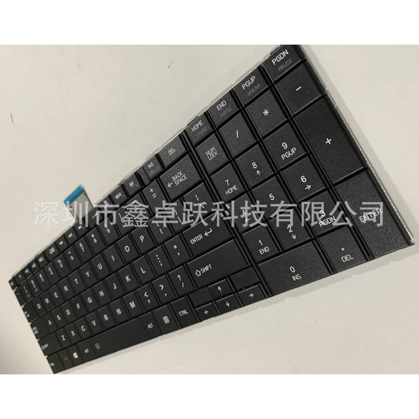Applicable to Toshiba c50-a c50d-a C50dt-A C50t-a C55-A C55D-A keyboard