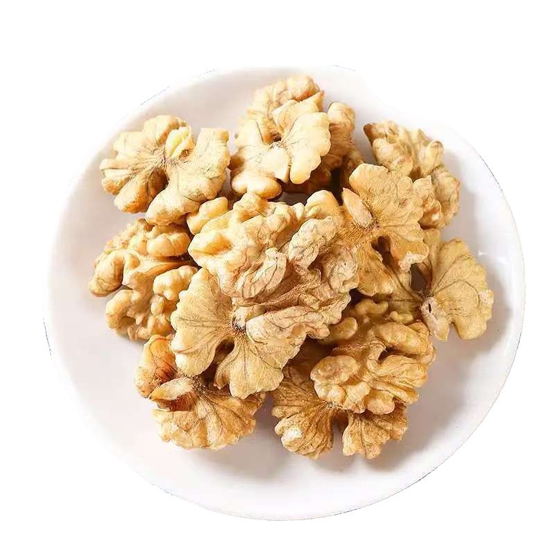 Yunnan Peeled Walnut Kernels, Original Flavor, No Additives, Bagged, Individually Packaged, Snacks for Pregnant Women, Ready-To-Eat Nuts, Pecans