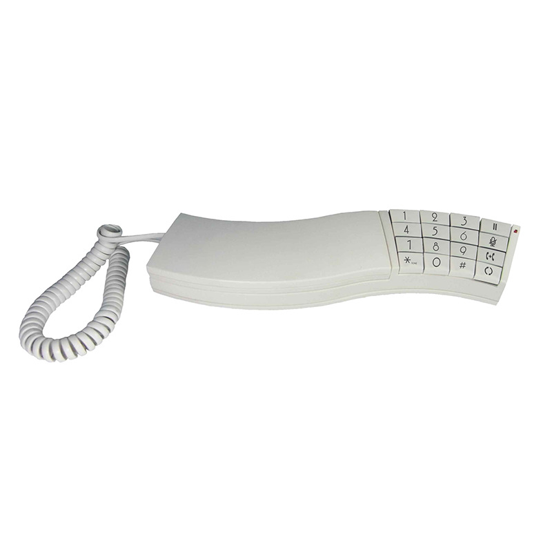 Xiling Fixed Wall-mounted telephone Landline Small Extension Mini telephone telephone telephone