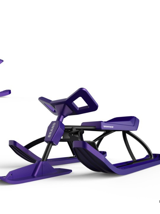 Manufacturer's Ski Car, Snowboard, Snow Car, Motorcycle, Children's Adult Sled, Snow Field Assist, Free Skating Snow Car