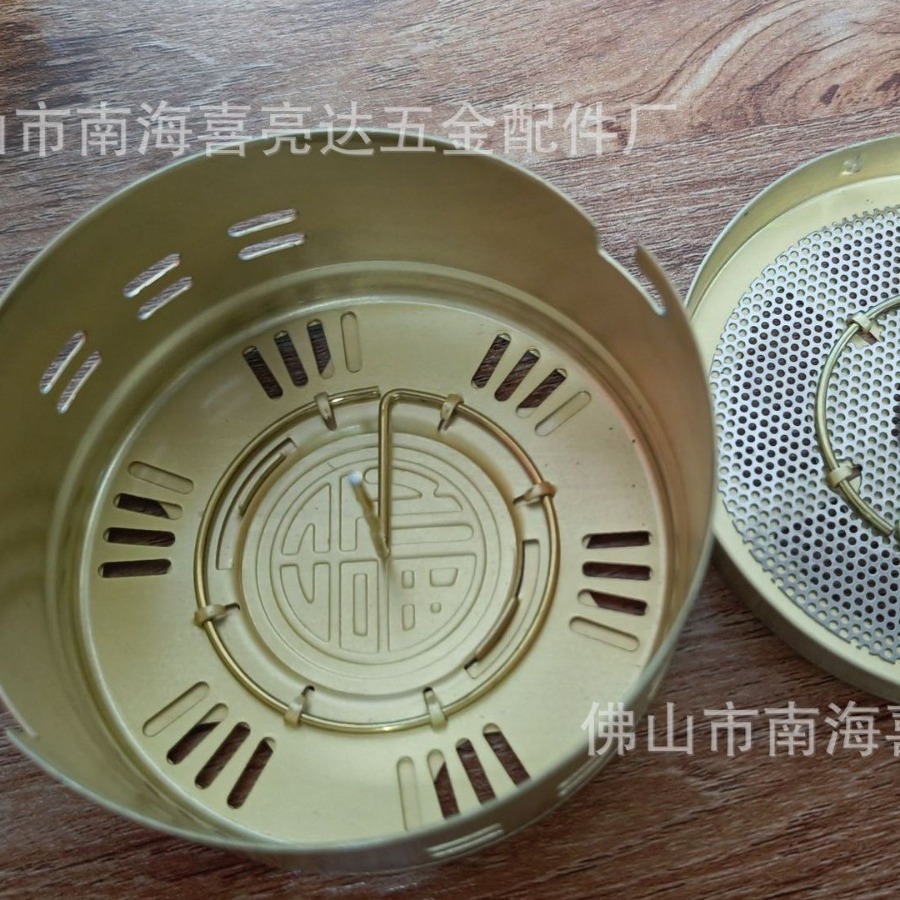 Подвесная моксибустия, медная коробка для моксибустии, вертикальная игла, моксибустионный столбик, портативная коробка