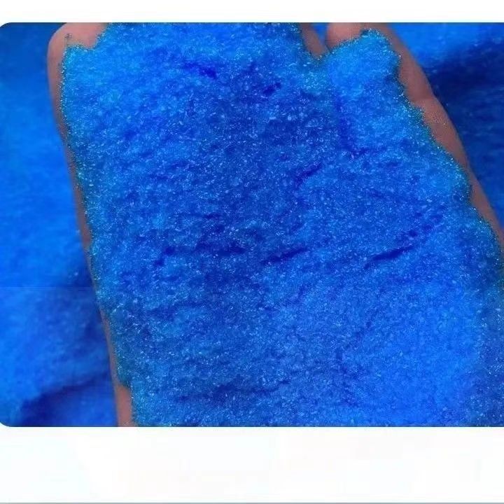 Copper Hydroxide, Industrial-Grade Catalytic Promoter, Agricultural Fungicide, Bulk Quantity, Preferential Raw Materials