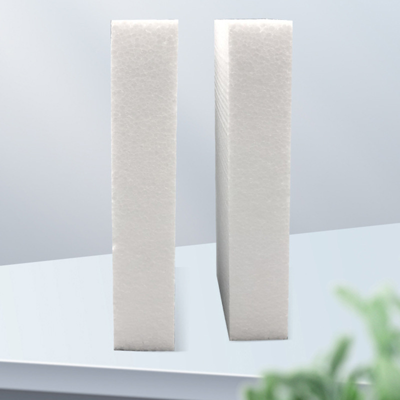 Manufacturer Customized Eps Polylon Foam Board Exterior Wall Insulation Home Appliance Express Packaging Buffer Cutting Foam Sheet