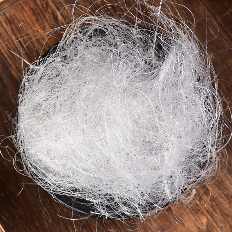 Snow Swallow with Long Whiskers, Yunnan Snow Swallow Plant Bird's Nest, Hand-Selected and Trimmed Long Whiskers Snow Swallow Origin