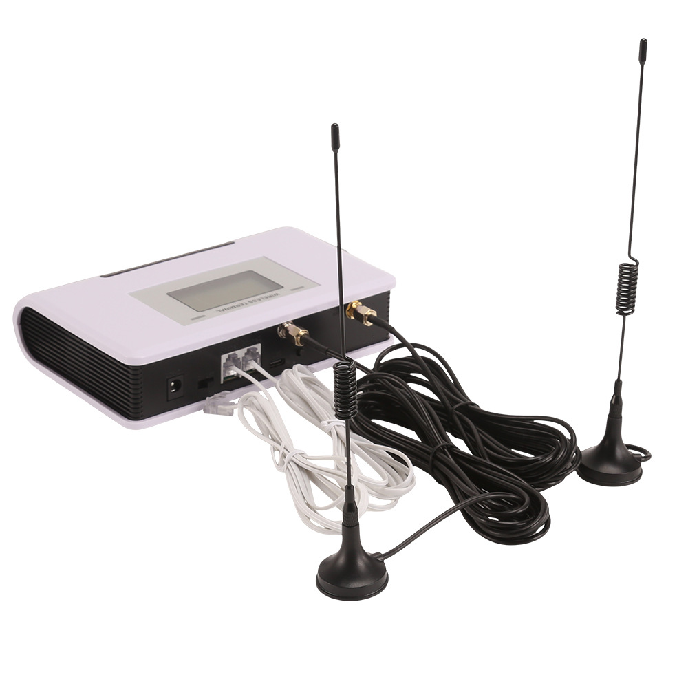 Двойная SIM Двойное ожидание Доступ FCT GSM Беспроводной к проводному доступу