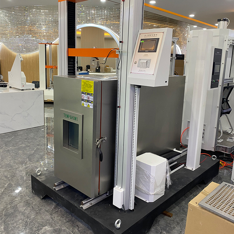 High and Low Temperature Tensile Testing Machine Computerized Universal Material High-Precision Constant Temperature Tensile Material Testing Machine Manufacturer