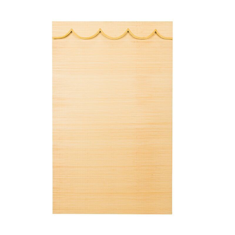 Bamboo Curtain Manufacturer Wholesale Customized Export Bamboo Roller Blinds Roman Blinds Roller Blinds Sunshades Carbonized Curtains Ceiling Curtains