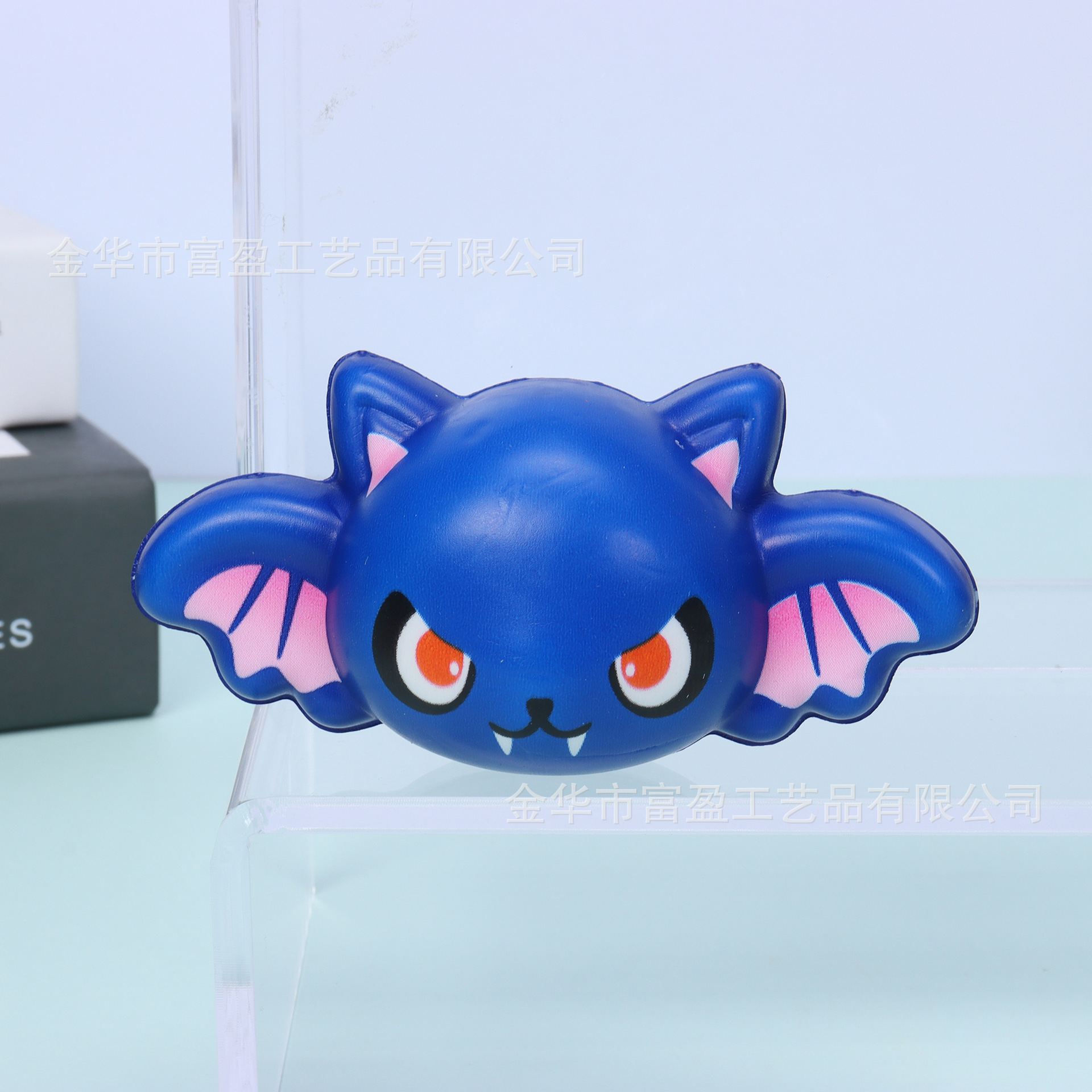 New exotic pu slow rebound Halloween doll cartoon ghost pumpkin head bat mummy toy wholesale