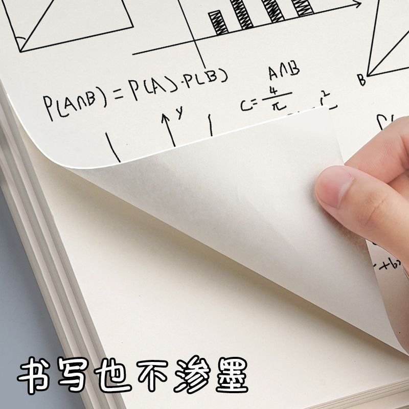 Thickened draft paper primary school students partition draft paper mathematics performance grass checking grass for postgraduate entrance examination special blank wholesale