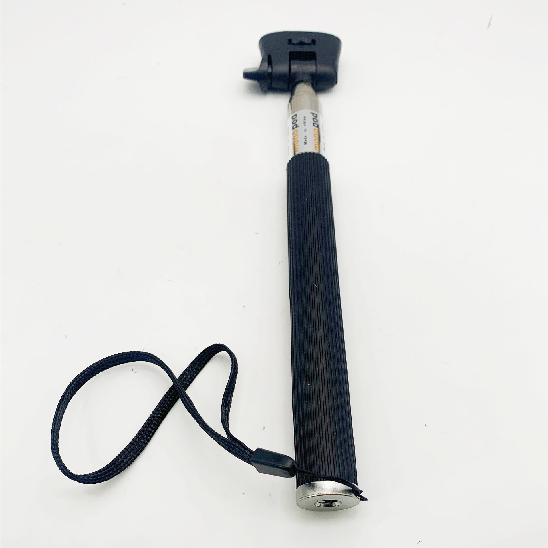 Factory 7 section selfie stick telescopic stick gopro selfie stick slot tube stainless steel selfie stick sports camera extension stick