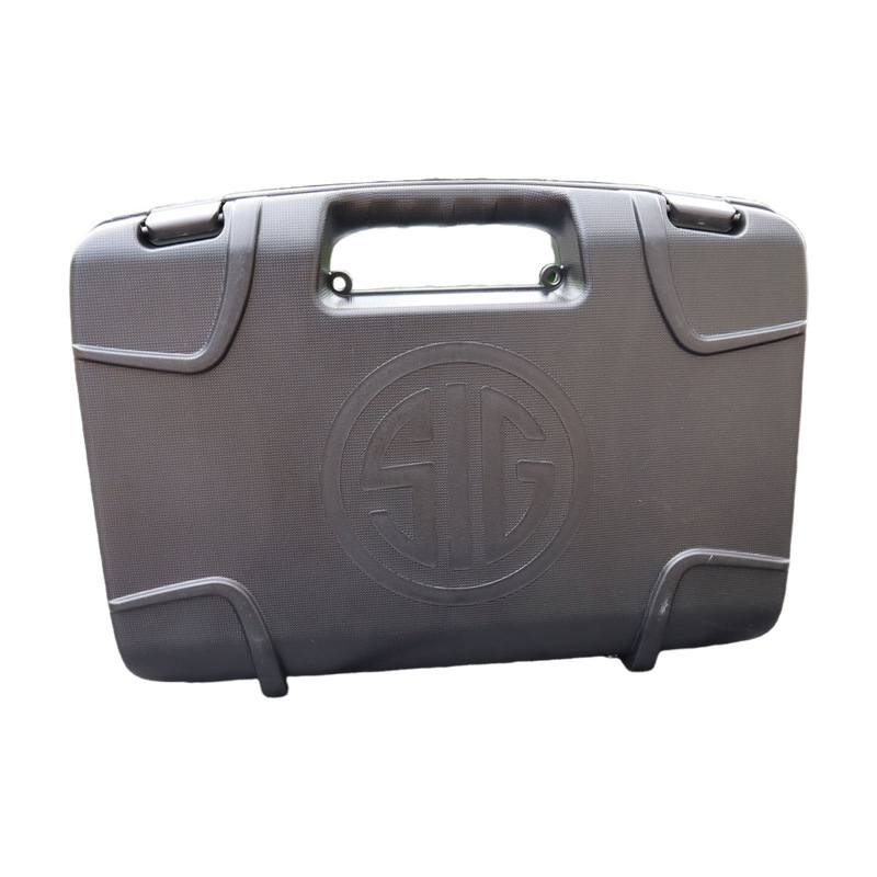 New Sig Toy P320 Sponge Tool Protection Box P365 Storage Box Anti-Fall Glock Satchel Storage Box
