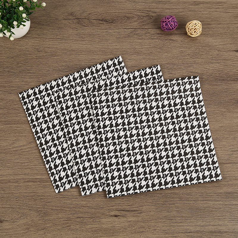 Sydney Paper Can Be Printed with Logo Copy Paper Copy Paper Hot Stamping Printing Clothing Gift Wrapping Paper Moisture-Proof and Moth-Proof