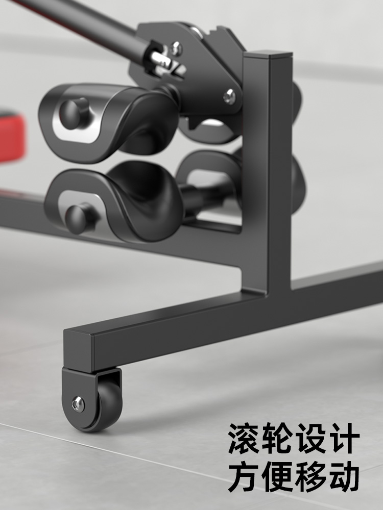 Cervical and Lumbar Spine Stretching, Spinal Traction, Neck Hanging, Home Exercise and Fitness Equipment, Leg Inversion Machine, Soothing Bed