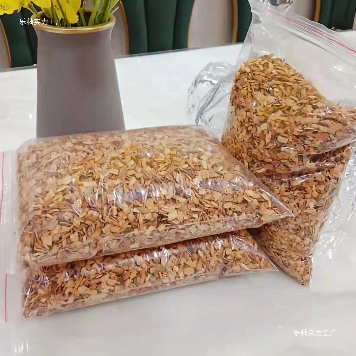 Apple Wood Pellets, Smoked Wood Chips, Smoked Meat Companion, Fruit Wood Smoked Wood Pellets, Sawdust, Grilled Glaze, Powerful Factory