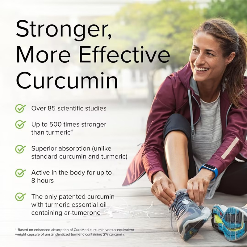 Cross-Border Popular Product Curcumin Capsules Source Manufacturer 0 Em Direct Hair