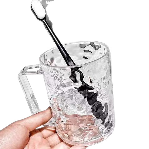 Internet Celebrity Mouthwash Cup, Toothbrush and Toothbrush Storage Cup, Wash Cup, Household Mouthwash Glacier Cup