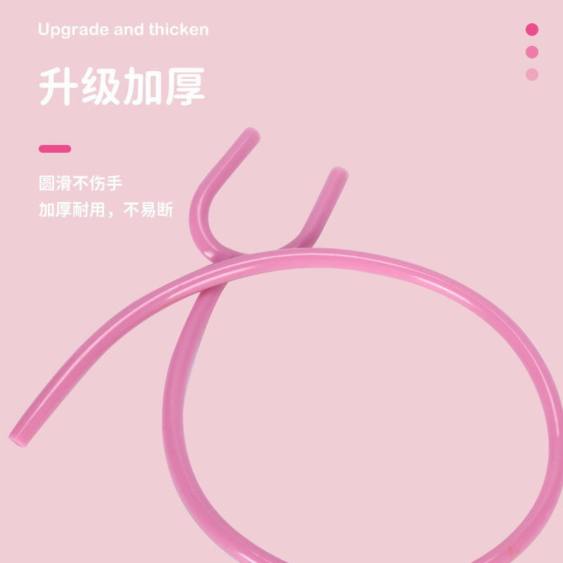 Junjun Aluminum Children's Simulation Single-Ear Stethoscope Multiple Colors Teaching Stethoscope