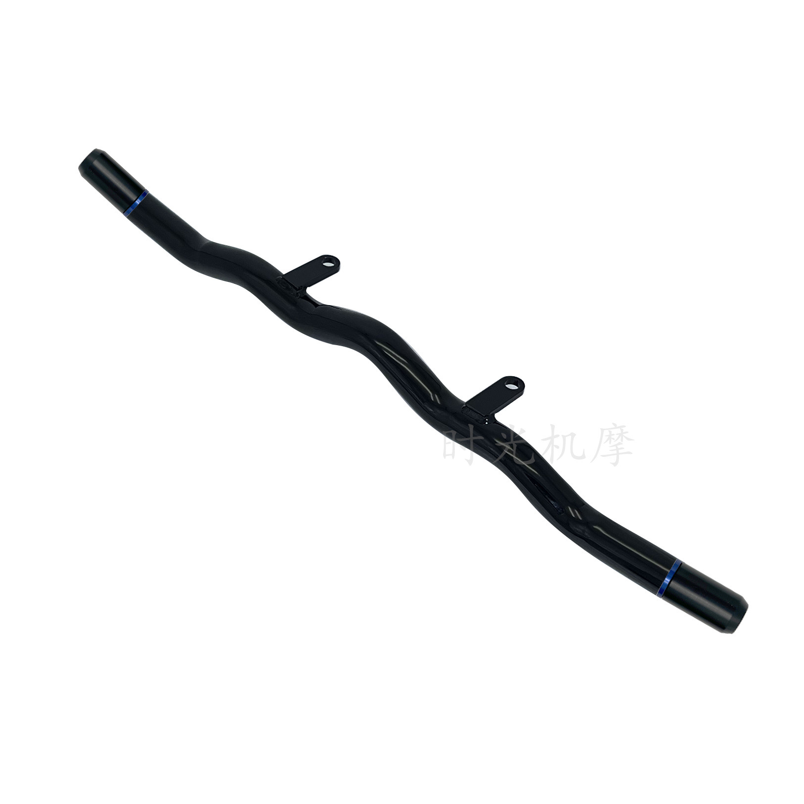 Applicable to Harley Athlete sportster s1250S Nightwalker 975 Modified One-word Bar Competitive Bar Guard