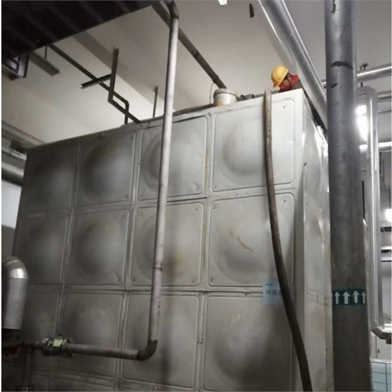 Chemical Plant Pure Water Tank Cleaning Company Water Tank Cleaning Agent Stainless Steel Chemical Cleaning Biofouling