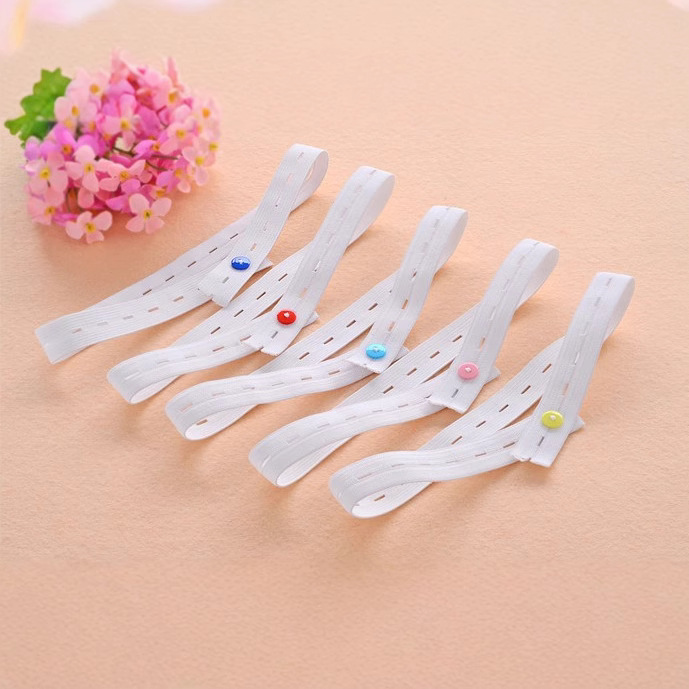 Factory direct maternal and infant products baby simple diaper buckle diaper fixed elastic baby diaper diaper belt