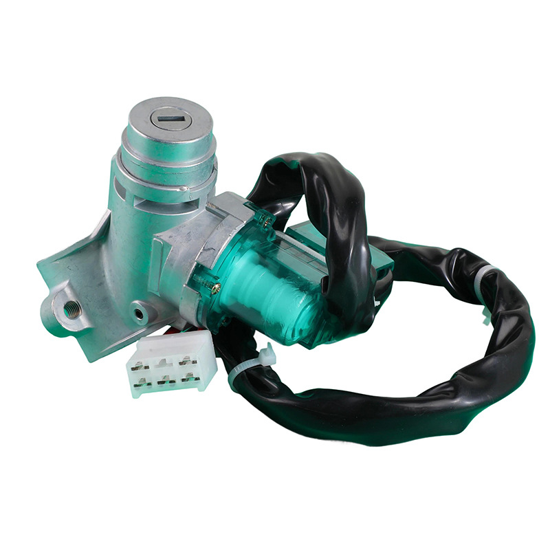 A9434600004 Is Suitable for Mercedes Benz Steering Column Lock Ignition Lock Switch Key Kit