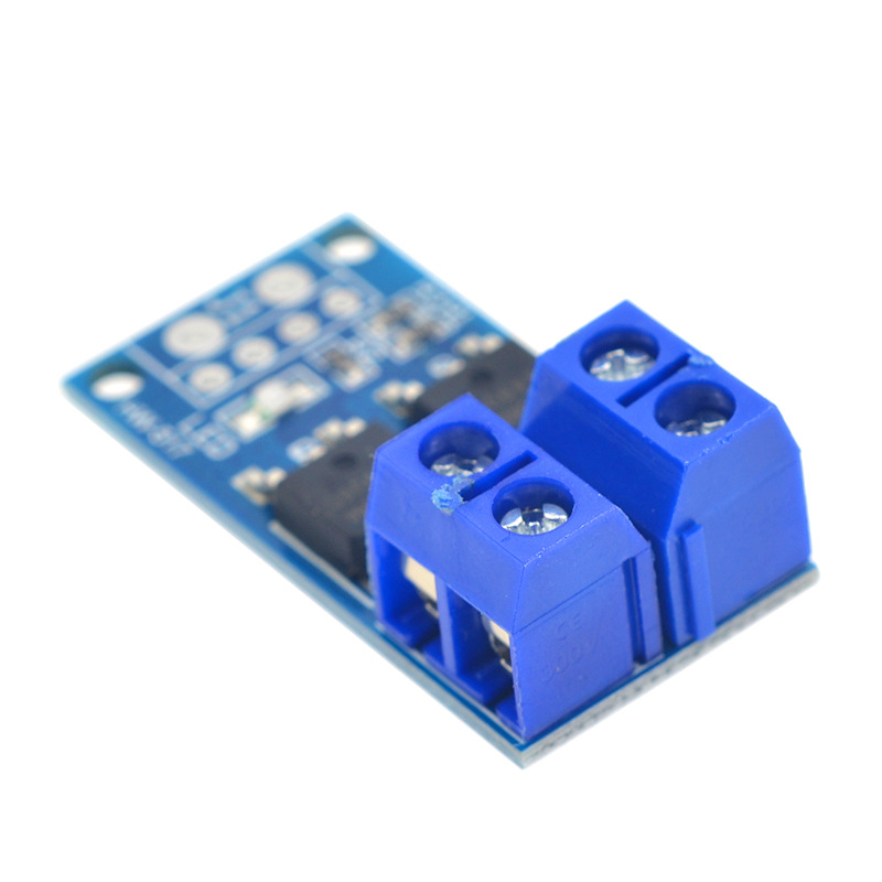 High-Power Mos Transistor Field-Effect Transistor Trigger Switch Drive Module Pwm Adjustment Digital Switch Control Board
