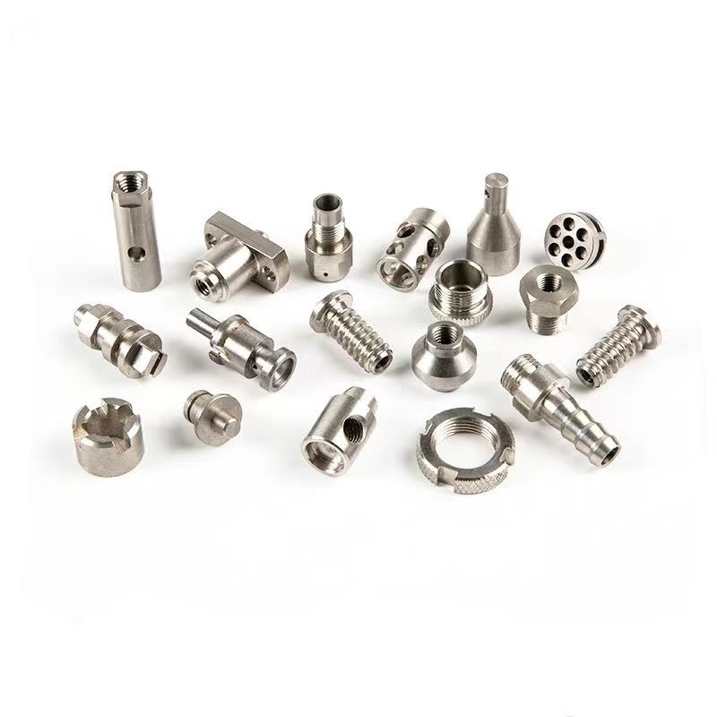 303 304 Solid Stainless Steel Turning 316 Stainless Steel Round Rod Grinding Rod Cnc Cutting Center Turning Machine Processing