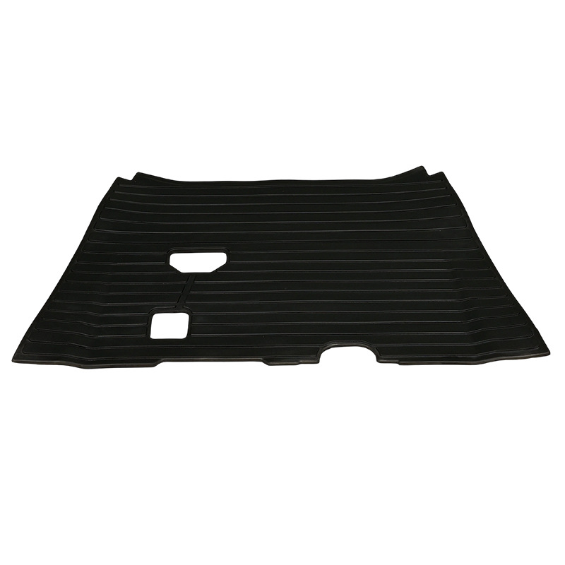 Rubber Product Customization Manufacturer Silicone Rubber Molded Parts Non-Standard Customization Rubber Sleeve Foot Pads Floor Mats Shock Absorption