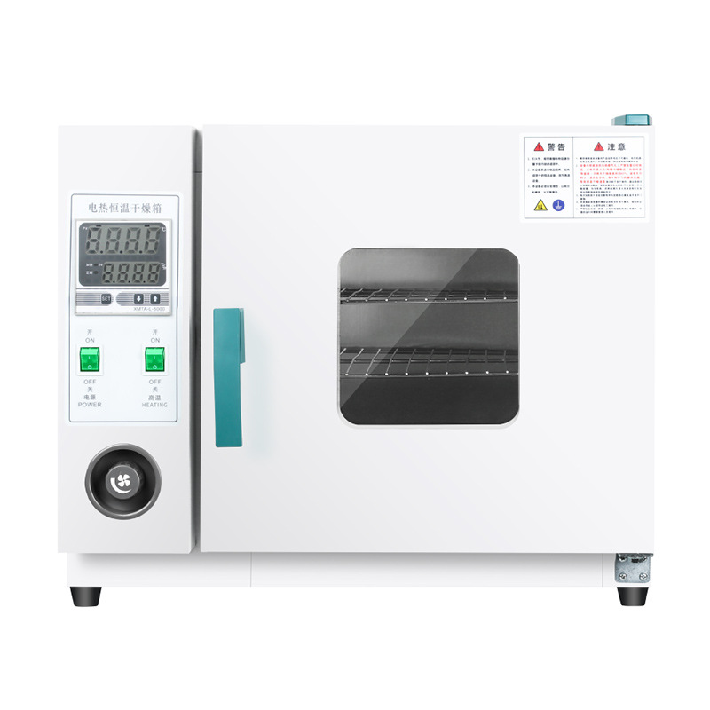 Electric Blast Drying Oven, High-Temperature Heating, Small Industrial-Grade Oven, Constant Temperature Dryer, Laboratory Oven Manufacturer