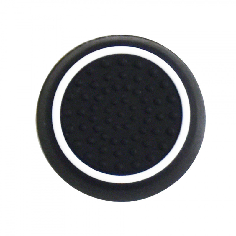 Suitable for Switch2 Rocker Cap Single-Turn Rocker Cap Ns2 Generation Rocker Cap Game Luminous Silicone Cap Two-Color Protection