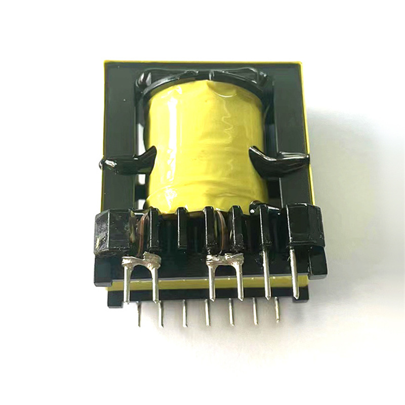 High frequency transformer ER42(9+9) high frequency electronic transformer single/dual AC power supply