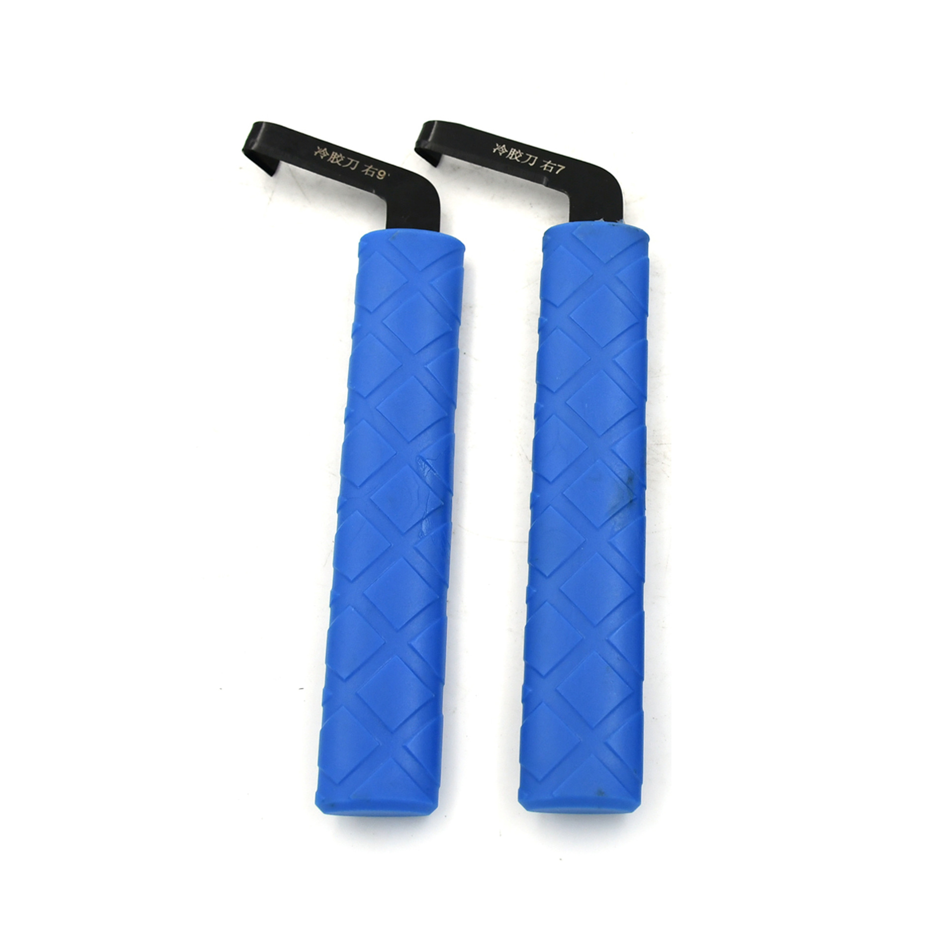 Heavy-Duty Manual Utility Knife for Car Glass Removal, Car Headlight Repair Scraper, Rubber Cutting Knife, Cold Glue Knife, U-Shaped Knife