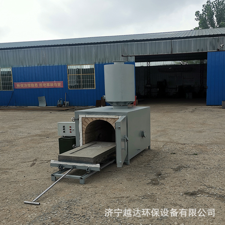 Pet Funeral Furnace, Animal Incinerator, Fire Furnace, Various Models of Incinerator, High Temperature Heat Dissolving Furnace, Garbage Incinerator