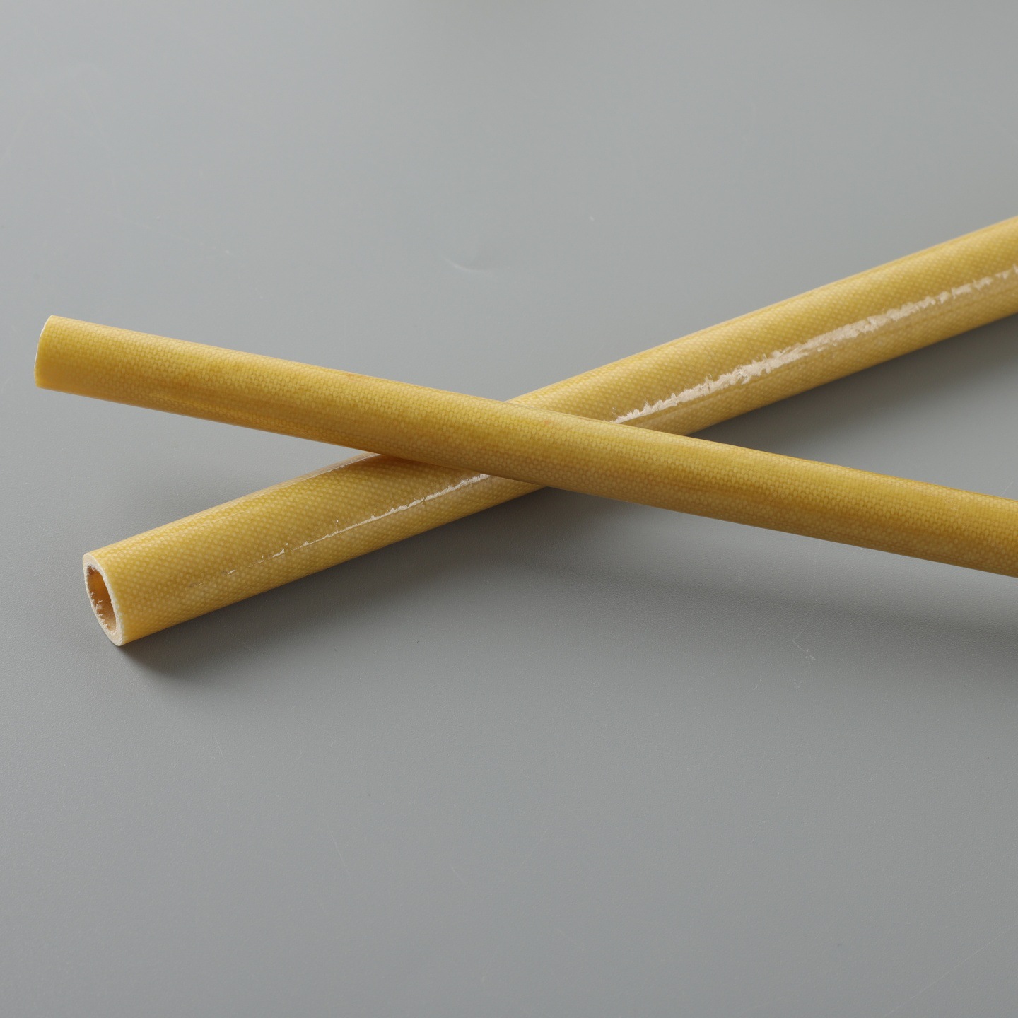Epoxy Resin Tube Glass Fiber Filament Winding Tube Fr4 Rod 3640 Epoxy Tube Insulation Tube Material Epoxy Tube