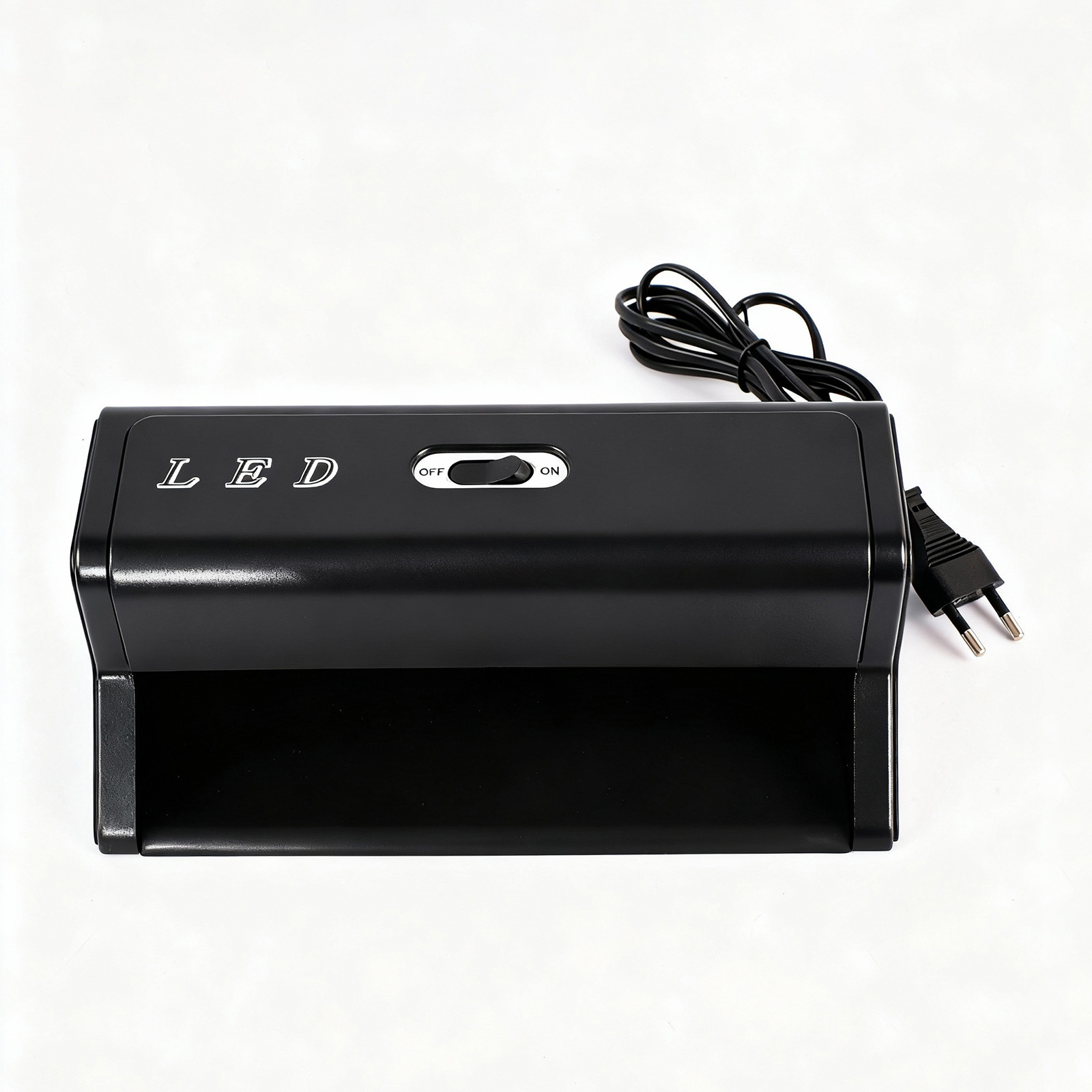 Fengjin Ad-105 Portable Banknote Detector Multi-Country Banknote European and American Type Purple Light Uv Multi-Tube Banknote Detector Banknote Detector