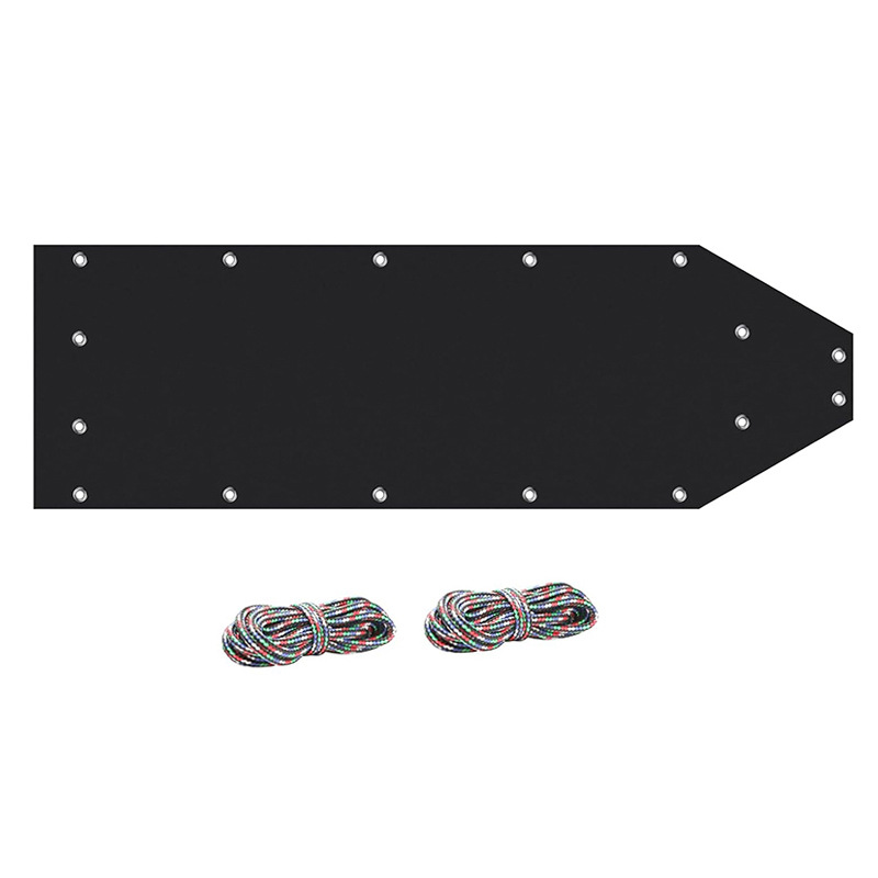 Multipurpose Trailing Sled Portable Deer Trailing Slide Car Hunting Accessories Set for Attachment Consignment, Hunting