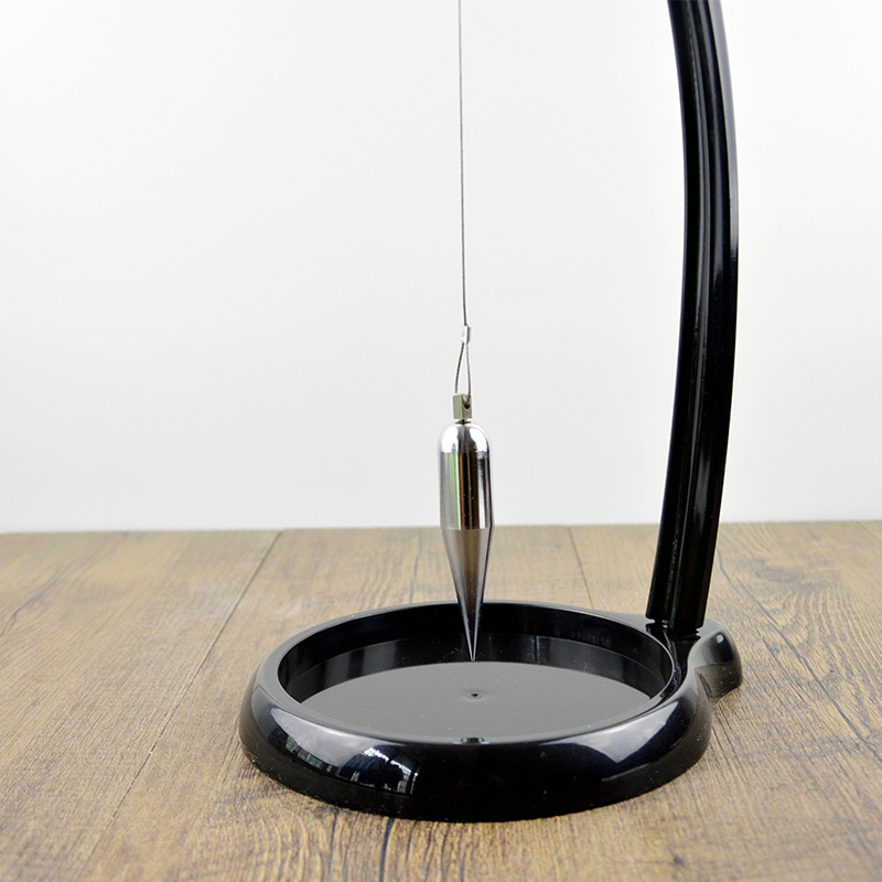 Factory creative sand swing sand painting furniture decoration gravity sand table painting Newton swing big illusion trap pendulum