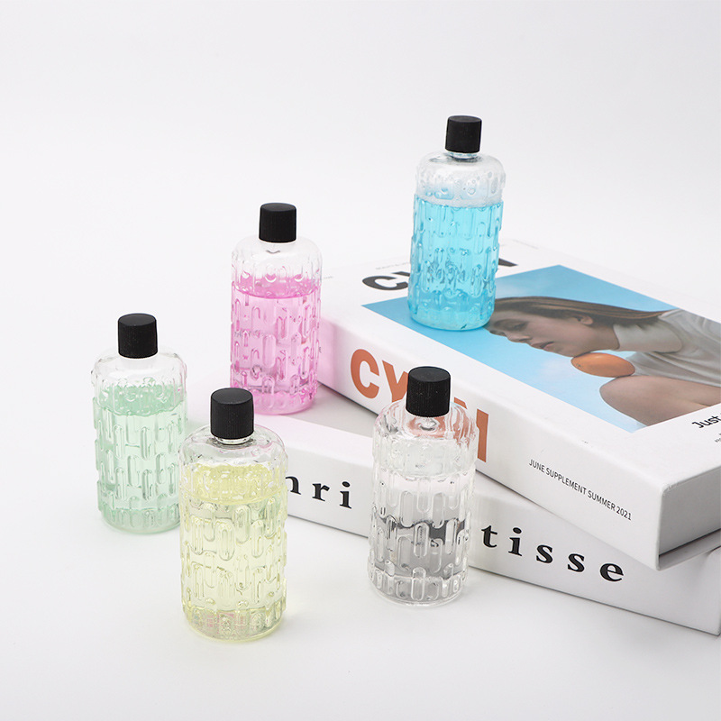 Automatic Fragrance Machine Household Essential Oil Hotel Humidifier Bedroom Toilet Aromatherapy Diffuser Fireless Fragrance Refill Liquid