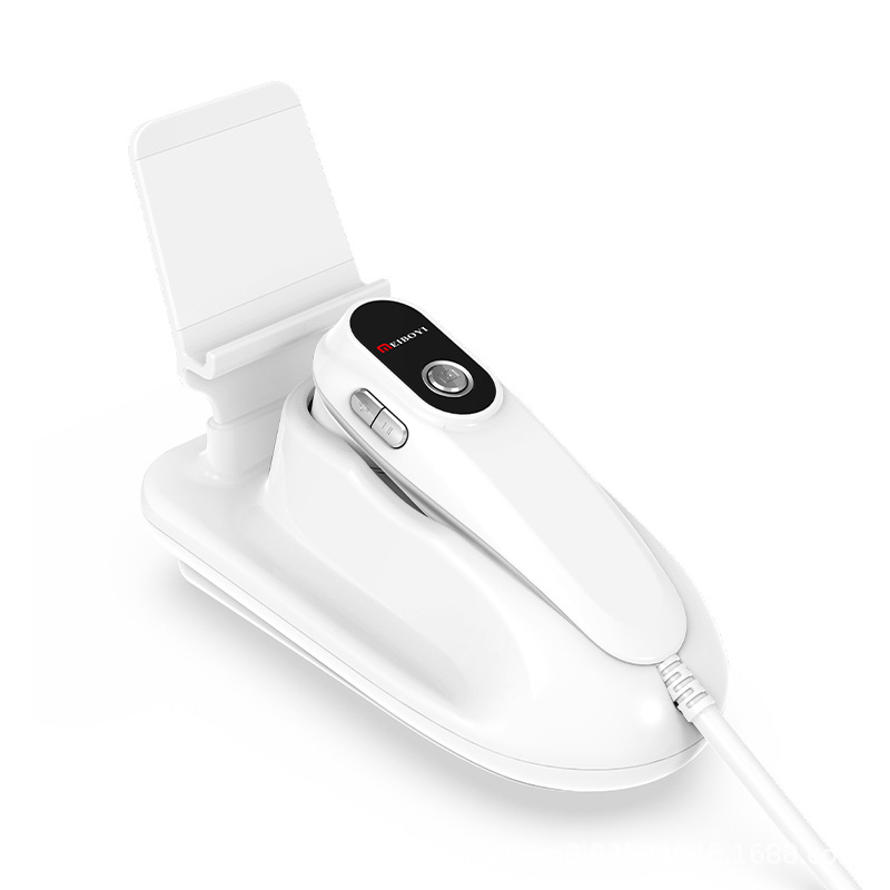 Three spectrum scalp skin detector USB connected to mobile phone computer tablet portable scalp skin detector