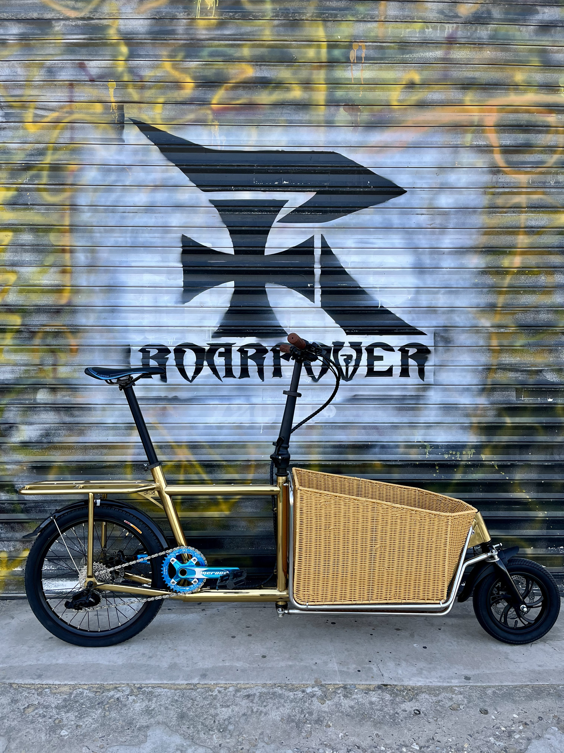 Cargo Bike Bicycle Pet Bicycle Dog Stroller Car for Walking Dogs Silk Flowers Others