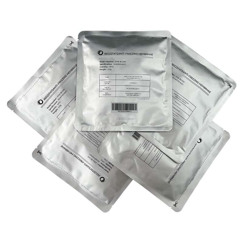 Cross-Border Thickened 70G/110G Cryogenic Film, Cool Sculpting Anti-Freeze Film, Cryo Consumable Protective Film, for Export Only