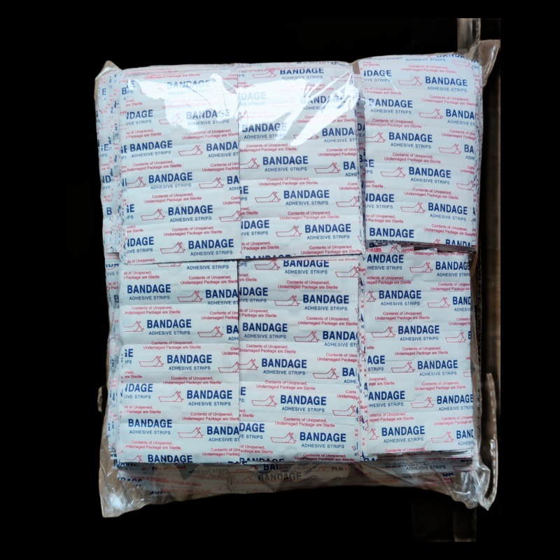 Wholesale Seam-Free Strain Band-Aid Skin Wound Care Patch Wound Quick Suture Patch Seam-Free Tape