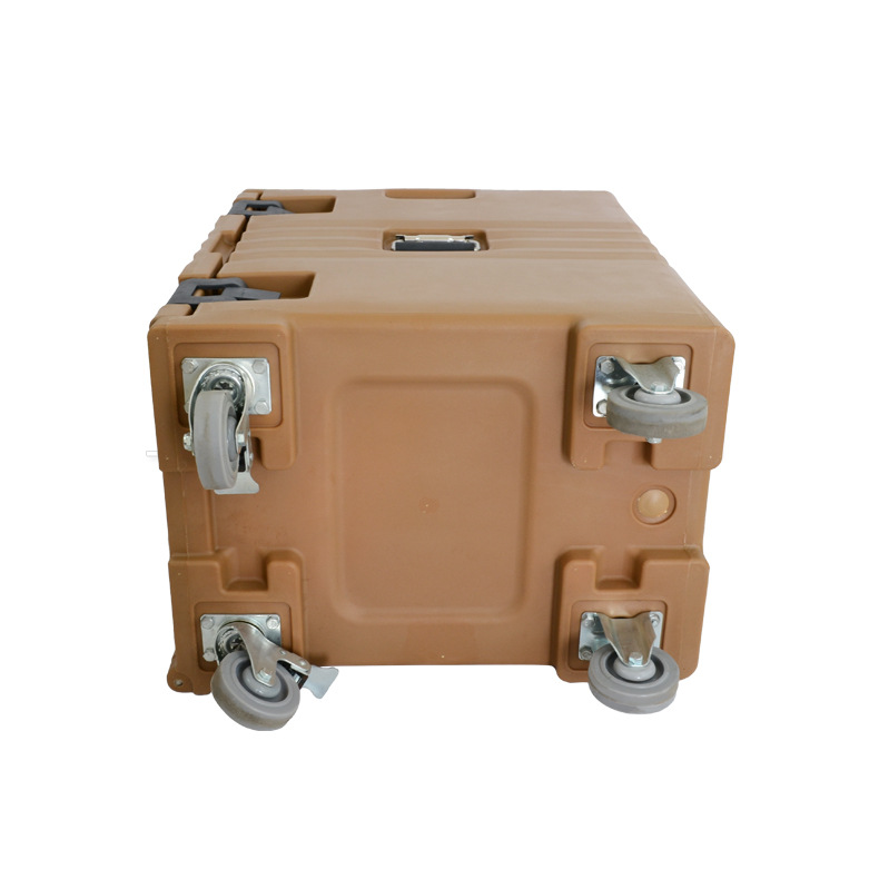 Peng Wen 130L Rotomolding food insulation cabinet hotel banquet school central kitchen with cooked food insulation box