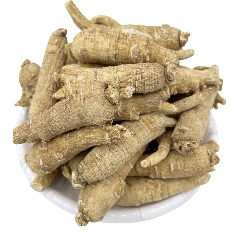 Shandong American ginseng section short branch pruning 500g bulk wholesale American ginseng section origin straight hair with long branch