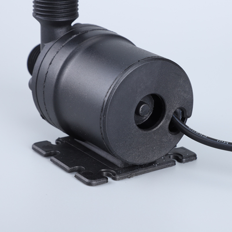 ZYW890 DC brushless water pump low noise booster landscaping fountain water heater booster circulating pump