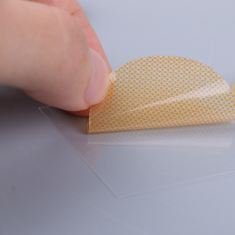 Men's Breast Patch Men's Round Breast Patch Invisible Marathon Sports Running Anti-Bump Anti-Sweat Transparent Disposable