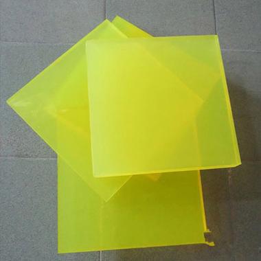 Factory Supply of High Wear-Resistant Beef Tendon Board Pu Board Polyurethane Board High Wear-Resistant Polyurethane Board Large Quantity