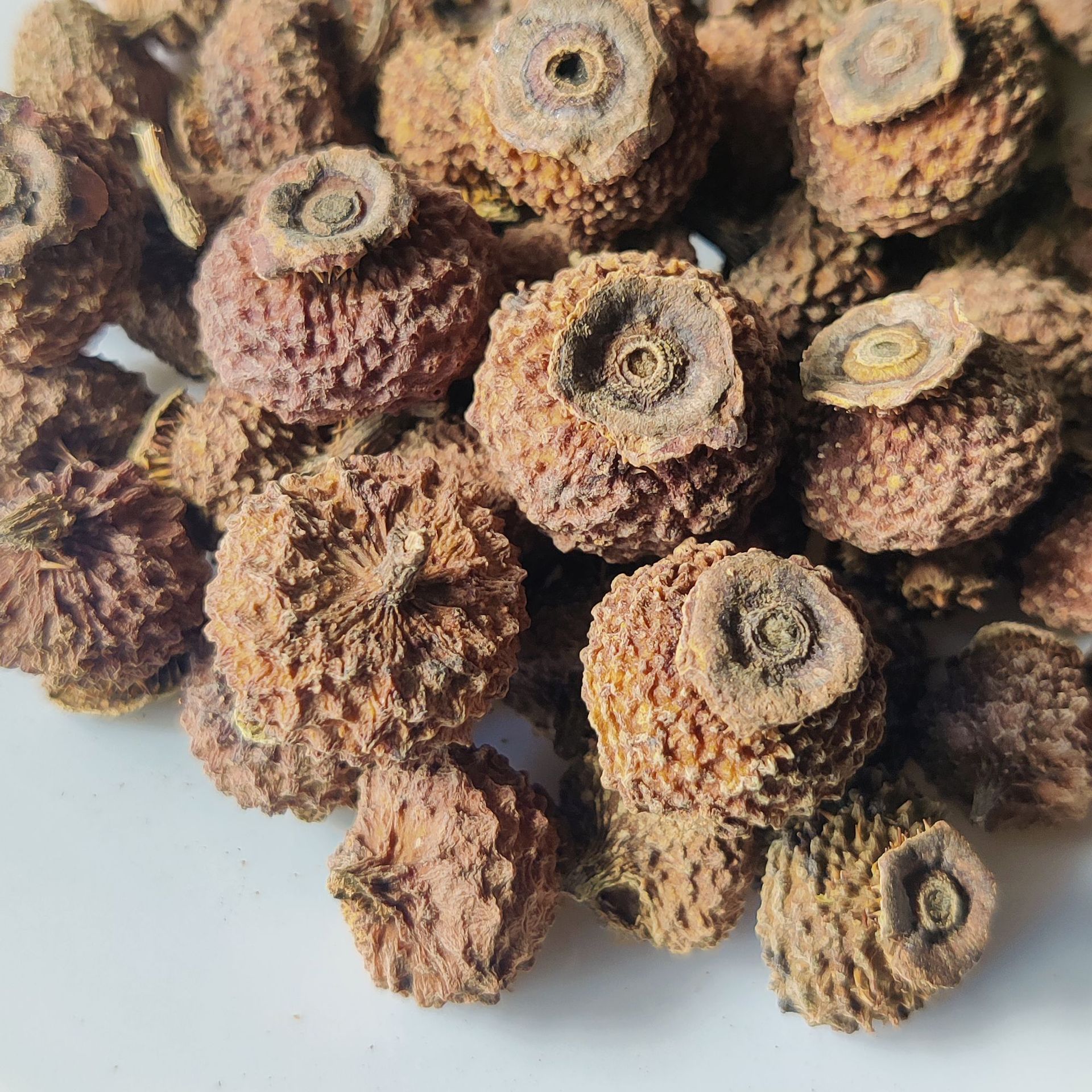 Dried Rosa roxburghii soaked in water Guizhou bulk Rosa roxburghii fruit Rosa roxburghii tea dried fruit Chinese herbal medicine sulfur-free wholesale tea incense Pavilion