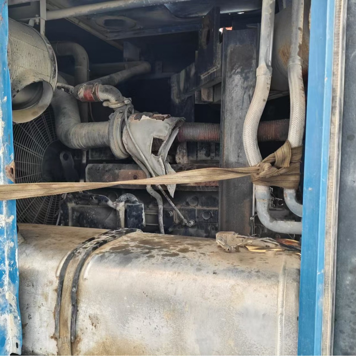 Qingdao Maintenance and Maintenance of Various Brands of Air Compressor and Dryer, Professional Technology, 24-Hour Door-To-Door Service