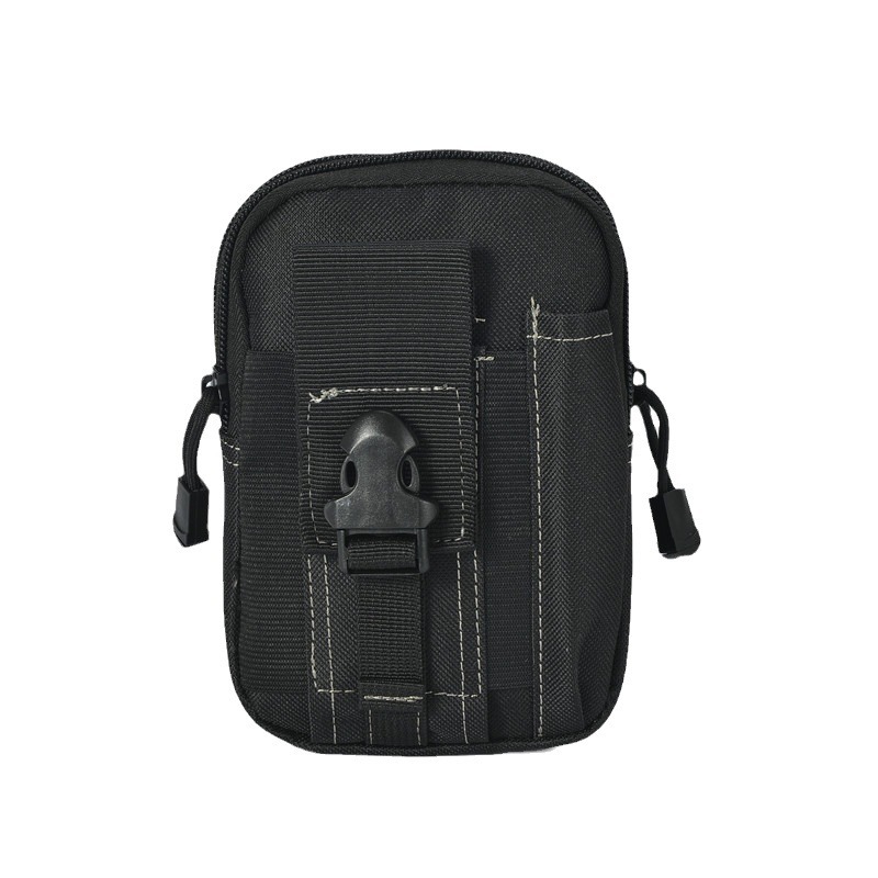 2025 Cross-Border Waist Bag Men's Mobile Phone Multifunctional Outdoor Sports Tactical Waterproof Wrist Arm Bag Women's Tool Chest Bag